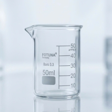 Cốc thủy tinh 50ml Fortuna