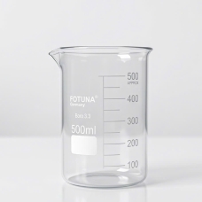 Cốc thủy tinh beaker 500ml - Fotuna
