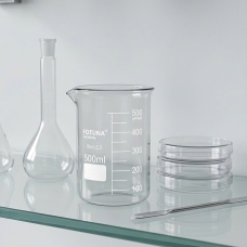 Cốc thủy tinh beaker 500ml - Fotuna