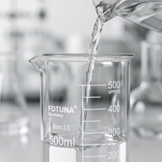 Cốc thủy tinh beaker 500ml - Fotuna
