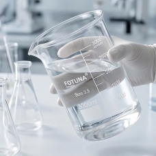 Cốc thủy tinh  Beaker 3000 mL - Fotuna