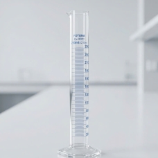 Ống đong thủy tinh 250ml Fortuna