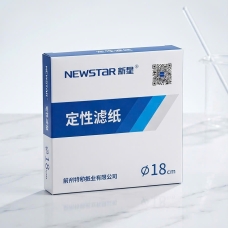 Giấy lọc định tính NEWSTAR Ø18cm