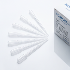 Pipete paster nhựa tiệt trùng 3ml Normax Portugal 