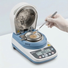 Cân sấy ẩm Kern GERMANY  DLB 160-3A 160g x 0.001g