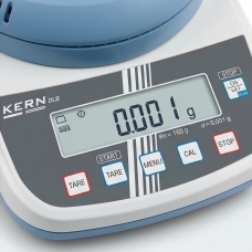 Cân sấy ẩm Kern GERMANY  DLB 160-3A 160g x 0.001g