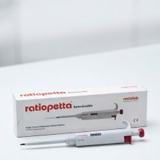 Micropipette Ratiopetta 0.5 – 10 µL Ratiopetta  Germany