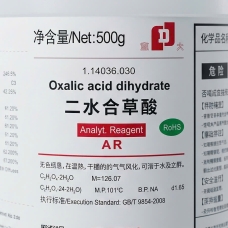 Oxalic Acid Dihydrate