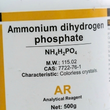 Ammonium Dihydrogen Phosphate 