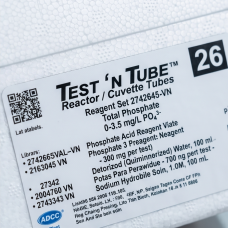 Thuốc Thử Test 'N Tổng Phosphate  0 – 3,5 mg/L PO₄³⁻ 2742645-VN