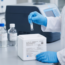 Chlorine Solution Ampule (Ống dung dịch chuẩn Clo) 