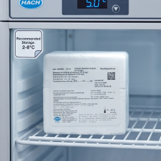 Chlorine Solution Ampule (Ống dung dịch chuẩn Clo) 