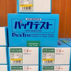 thuốc thử Amoni (Ammonium) WAK-NH4(C)-4 dải cao 