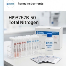 Thuốc thử Nitơ tổng thang cao HI93767B-50 Hanna