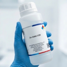 Chuẩn Zinc Acetate 0.02M)
