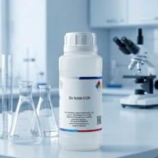 Chuẩn Zinc Acetate 0.02M)