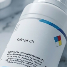 Dung Dịch Đệm Chuẩn pH 9.21 (Buffer pH 9.21)