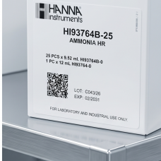 Thuốc thử Amoni HR Hanna HI93764B-25 Hanna Romania