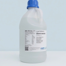Ethanol Absolute AnalaR NORMAPUR – VWR Chemicals (Pháp)