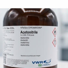 Acetonitrile (CH₃CN)