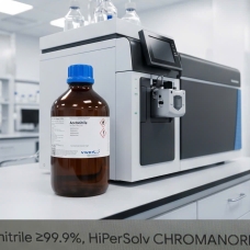 Acetonitrile (CH₃CN)