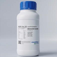 Ammonium Acetate  – VWR AnalaR NORMAPUR® ACS
