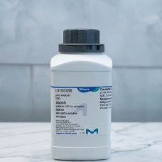 Starch Soluble GR for Analysis (Tinh bột hòa tan) – Merck