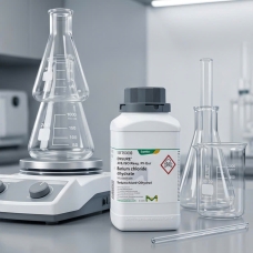 Barium chloride dihydrate (BaCl₂·2H₂O) Merck