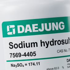 Sodium Hydrosulfite (Sodium Dithionite) – DAEJUNG Chemicals, Korea