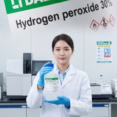 Hydrogen Peroxide 30% (H₂O₂)  DAEJUNG