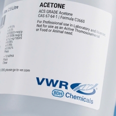 Acetone ACS Grade