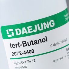 tert-Butanol (tert-Butyl Alcohol, t-BuOH)  DAEJUNG