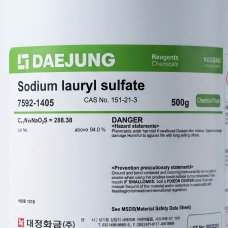 Sodium Lauryl Sulfate (SLS)  DAEJUNG Chemical