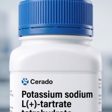 Potassium sodium L(+)-tartrate tetrahydrate KNaC₄H₄O₆·4H₂O