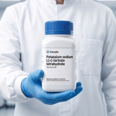 Potassium sodium L(+)-tartrate tetrahydrate KNaC₄H₄O₆·4H₂O