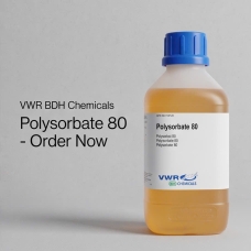 Polysorbate 80 (Tween® 80) – VWR BDH Chemicals