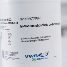 Tri-Sodium Phosphate Dodecahydrate (TSP·12H₂O)