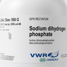 Sodium Dihydrogen Phosphate (Monosodium Phosphate) 