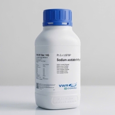 Sodium Acetate Trihydrate (Ngậm 3 nước) 1kg