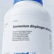 Ammonium Dihydrogen Phosphate NH₄H₂PO₄ 
