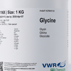 Glycin, Aminoacetic acid