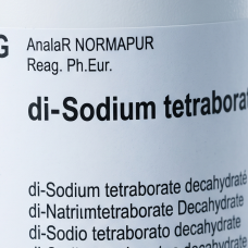 Di-Sodium Tetraborate Decahydrate