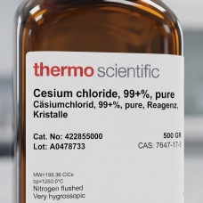 Cesium Chloride (CsCl) 99+% Pure Thermo Scientific