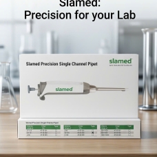 Micropipette Slamed 0.1–2 µL (Model L2)