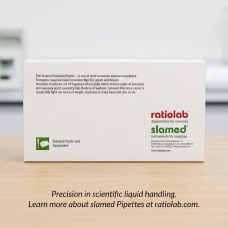 Micropipette Slamed L10000 (2–10 mL) Germany