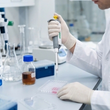 Micropipette Slamed L50 (5–50 µL) - Germany