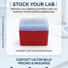 Đầu típ lọc 100–1000 µL Slamed (Filter Pipette Tips)