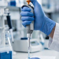 Micropipette Slamed L200 (20–200 µL) Germany