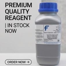 Sodium Hydroxide (NaOH Fisher