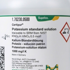 Potassium Standard Solution  -Merck / Supelco